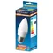 LED svíčka 230V 6W E27 C37 3000K 25000h