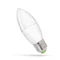 LED SVÍČKA E-27 230V 6W WW SPECTRUM +