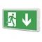 LED svítidlo EXIT IP65 1W 3h víceúčelové AT bílé 230V