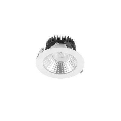 LED svítidlo FARO, 10 W, 800 lm, AC220-240 V, 50/60 Hz, PF>0,5, RA>90, IP20, 4000 K, 38°, UGR<19
