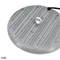 LED SVÍTIDLO HIGHBAY GAMPER 200W 4000K 20000LM CRI80 IP65 90° ŠEDÁ