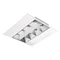 LED svítidlo OFFICE LB 600x600 p/t ED 3200lm/840 MAT bílé 29 W