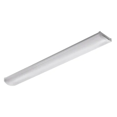 LED SVÍTIDLO ZEFIR PRO, 48 W, 4400 lm, AC220–240 V, 50/60 Hz, PF>0,9, RA≥80, IP44, IK06, 140°, 4000 K, 120 cm