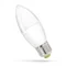 LED ŚWIECOWA E-27 230V 6W NW SPECTRUM