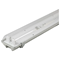 LED T8 Hermetic luminaire G13 1260x110x85mm IP65