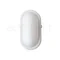 LED TORTON 8W 4000K 640lm IP54 OVAL WHITE
