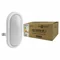 LED TORTON 8W 4000K 640lm IP54 OWAL BIAŁY