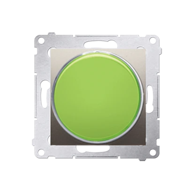 LED traffic light green light (module)