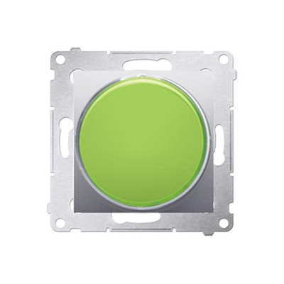 LED traffic light green light (module)