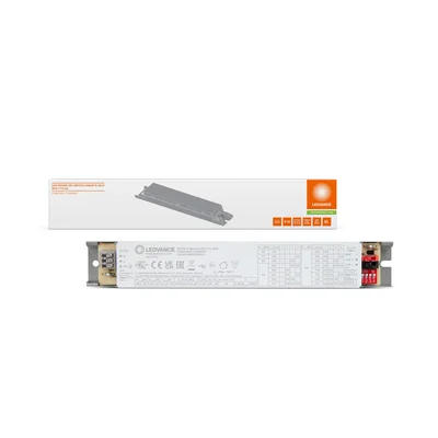 LED-Treiber mit DIP-Schalter (linear) | Konstantstrom-LED-Netzteil mit Stromeinstellung über DIP-Schalter