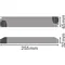 LED-TREIBER VALUE Konstantspannungs-LED-Treiber 230/24V 150W 230/24V IP20