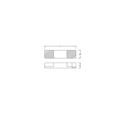 LED-Treiberleistung 24V 60W IP20 Netzteil