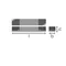 LED-TREIBERWERT -60/220-240/24