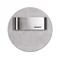 LED-Treppenleuchte Rueda Short LED Light SKOFF 230 V AC 1,8 W IP 20 4000 K polierter Edelstahl Stück.