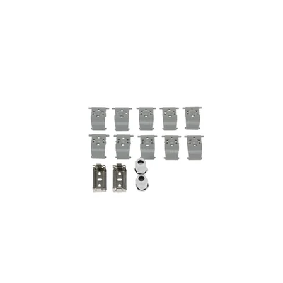 LED TRUBICE LIMEA HERMETICKÁ G13 2X60 250V IP65 710x100x85 MM ŠEDÁ H