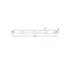 LED trubice T5 AC HE28 P 1149 16W 840 LEDV