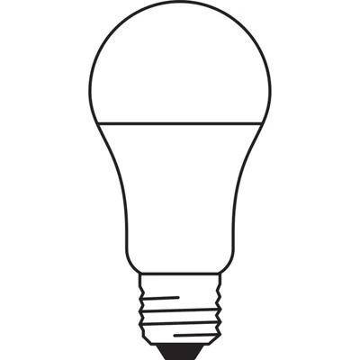 LED VALUE CLA 100 Лампа 13W E27 1521lm 4000K NW