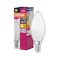 LED VALUE CLASSIC B Lampadina 7W 806lm 2700K E14 WW
