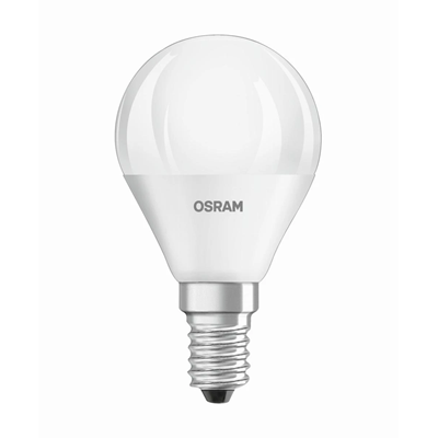 LED VALUE CLASSIC P Bulb 4.9W 470lm 2700K E14 WW