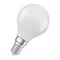 LED VALUE CLASSIC P Lampadina 4.9W 470lm 2700K E14 WW