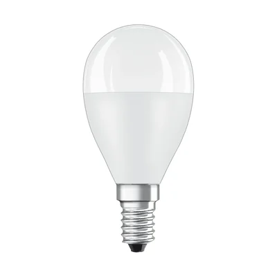 LED VALUE CLASSIC P Lampadina 7.5W 806lm 2700K E14 WW