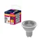 LED VALUE PAR16 Glühbirne 6,9W 575lm 2700K GU10 WW