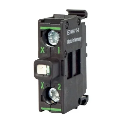 LED verde, M22-LEDC230-G