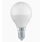 Led žárovka 6W E14 P45 mléčná