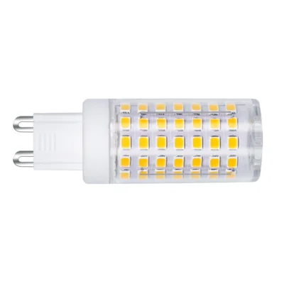 LED žárovka G9 230V 12W 1200lm WW teplá barva 3000K 360°