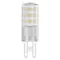 LED žárovka PIN G9 P 4,9W 840 Čirá G9