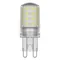 LED žárovka PIN40 CL 4,2W/827 230V G9