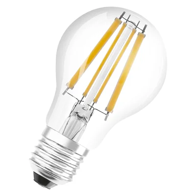 LED žárovka Retrofit CLASSIC A DIM 11W 840 Čirá E27