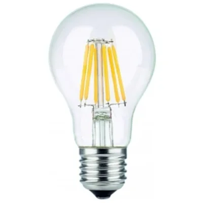 LED žárovka s vláknem Classic A60 CL 230V 10W E27 2700K 25000h
