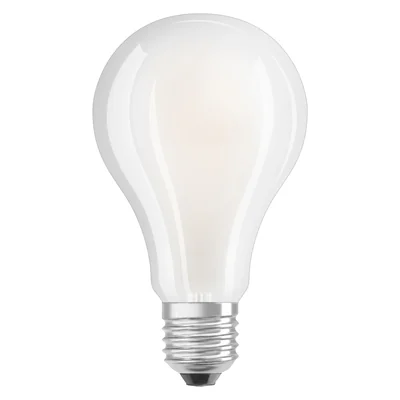 LED žárovka STAR CLASSIC A 24W 840 matná E27