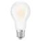 LED žárovka VÝKONNOSTNÍ TŘÍDA KLASICKÁ A matné sklo 150 nestmívatelná 17W/840 E27 LEDVANCE