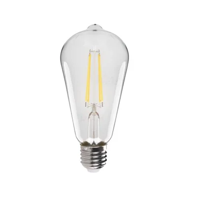 LED žárovka XLED ST64C 7W-NW