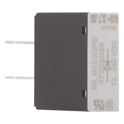 LED zástupný obvod. pro DILM7..15, DILA,, DILM12-XSPD