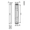 LEDINAIRE Aufbauleuchte 40W 4000lm 4000K IP20