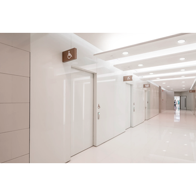LEDINAIRE LED ceiling lamp 19W 2000lm 4000K IP65