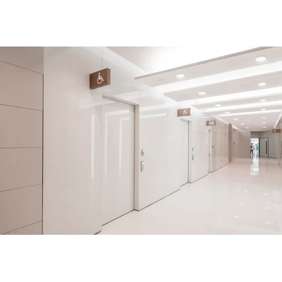 LEDINAIRE LED ceiling lamp 19W 2000lm 4000K IP65