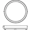 LEDINAIRE LED ceiling lamp 19W 2000lm 4000K IP65