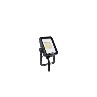 LEDINARE LED floodlight 20W 2400lm 4000K IP65 black