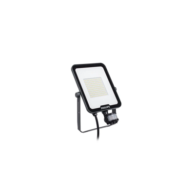 LEDINARE LED floodlight with sensor 20W 2400lm 4000K IP65 black