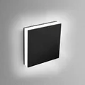 LEDPOINT LED 1X4W MURALE ANTHRACITE