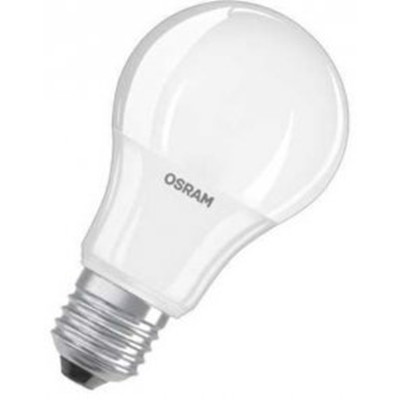 LEDVANCE LED VALUE CLASSIC A60 bulb 8.5W (60W) 806lm E27 2700K