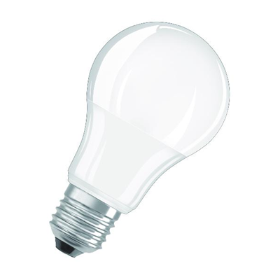 LEDVANCE LED VALUE CLASSIC A60 bulb 8.5W (60W) 806lm E27 2700K