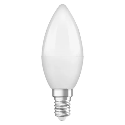 LEDVANCE LED VALUE CLASSIC B40 bulb 4.9W (40W) 470lm E14 2700K