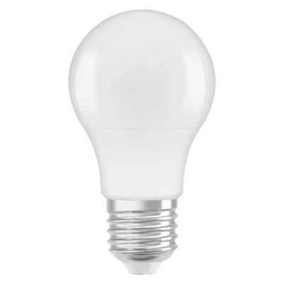 LEDVANCE LED VALUE CLASSIC CLA 40 4.9W (40W) 470lm E27 2700K bulb