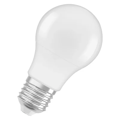 LEDVANCE LED VALUE CLASSIC CLA 40 4.9W (40W) 470lm E27 2700K bulb