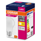 LEDVANCE LED VALUE CLASSIC CLA 40 lampadina 4.9W (40W) 470lm E27 2700K